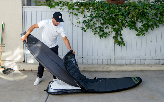 Pro-Lite Rhino Shortboard 1-2 Travel Surfboard Bag