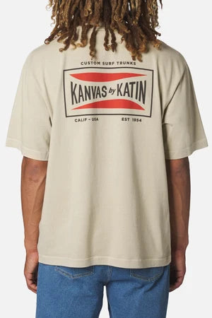 Load image into Gallery viewer, Katin Scrubber Box Fit Tee
