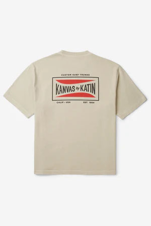 Load image into Gallery viewer, Katin Scrubber Box Fit Tee
