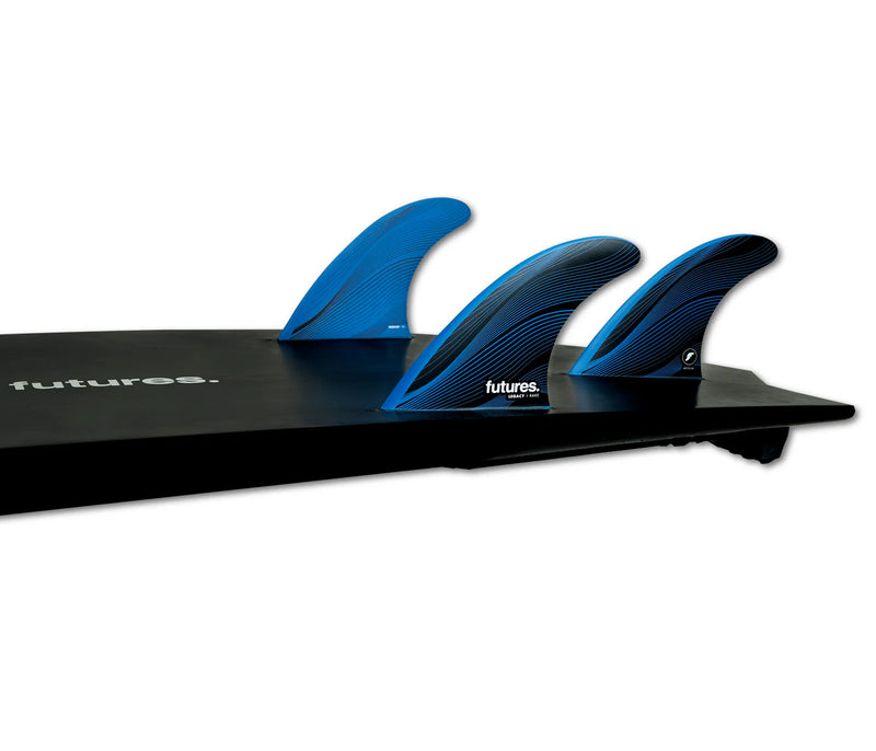 Load image into Gallery viewer, Futures Fins R6 Legacy Tri HC Surf Fin Set
