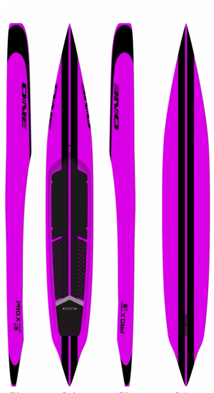 Load image into Gallery viewer, ONE Ocean Pro X LTD 14'0 x 24.5" (MAGENTA)
