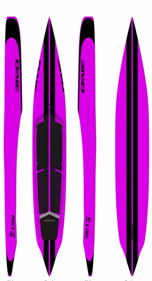 ONE Ocean Pro X LTD 14'0 x 24.5" (MAGENTA)