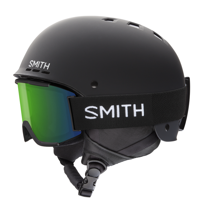 Smith Holt Snow Helmet – Gorge Performance Smith Holt Snow Helmet – Gorge Performance