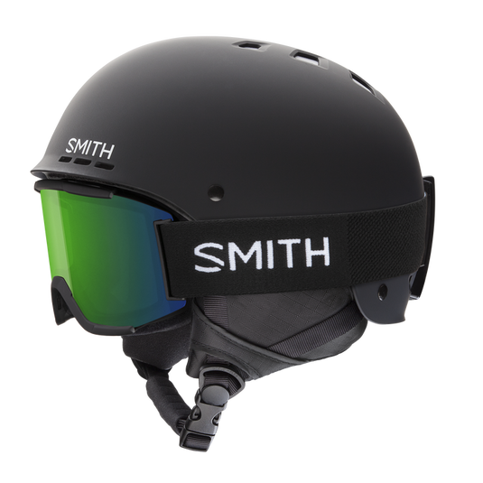 Smith Holt Snow Helmet – Gorge Performance Smith Holt Snow Helmet – Gorge Performance