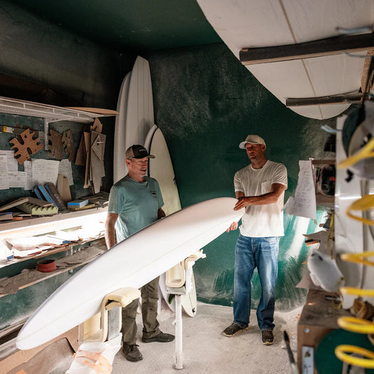 Firewire Taylor Jensen Twinzer 7'0"