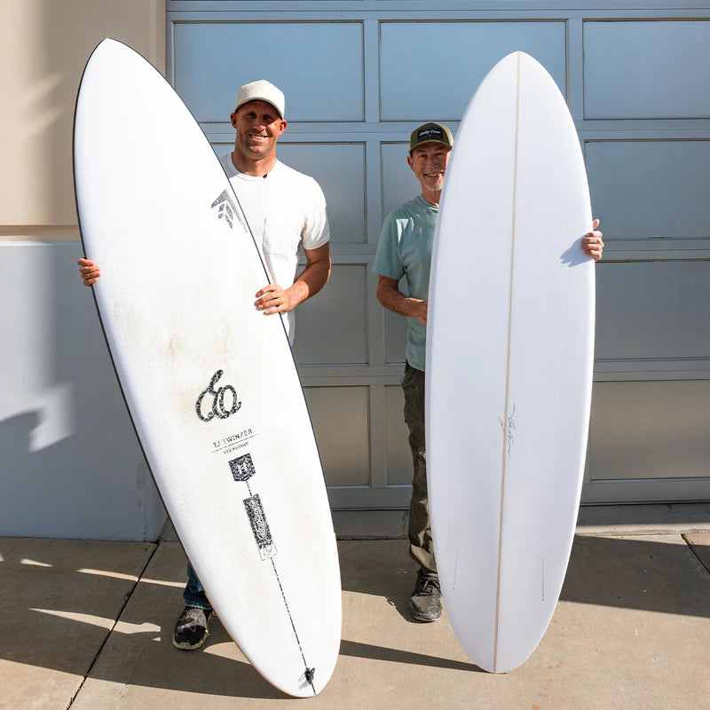 Load image into Gallery viewer, Firewire Taylor Jensen Twinzer 7'0"
