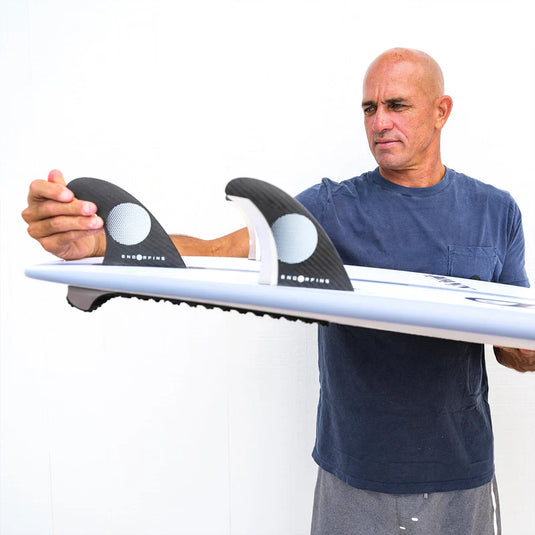 Firewire Endorfins KS1 Tri Fin Set