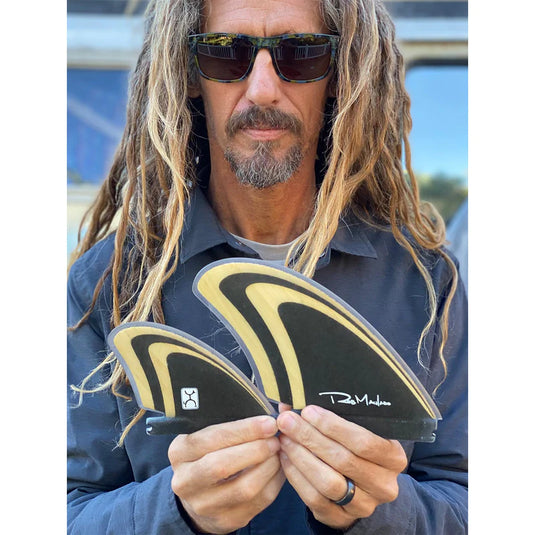 Firewire Machado Seaside Quad Futures Fin Set
