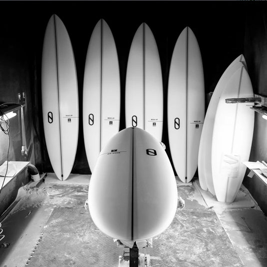 Firewire Boss Up 6'10"
