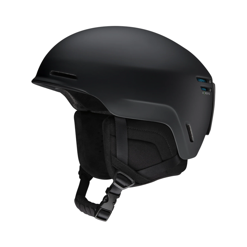 Load image into Gallery viewer, Smith Method Round Contour Fit Snow Helmet
