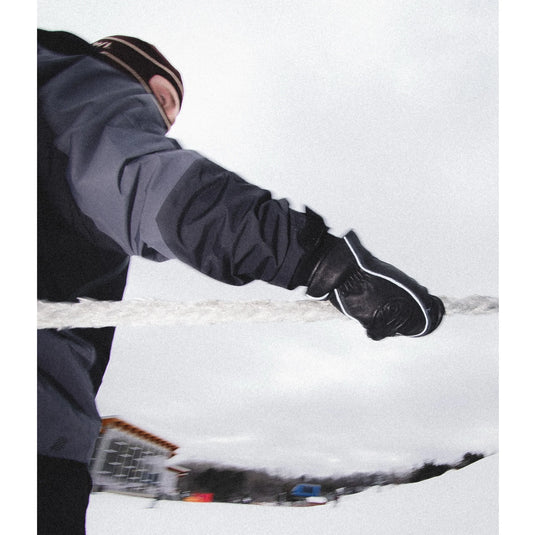 Howl Public x Highland Mitt