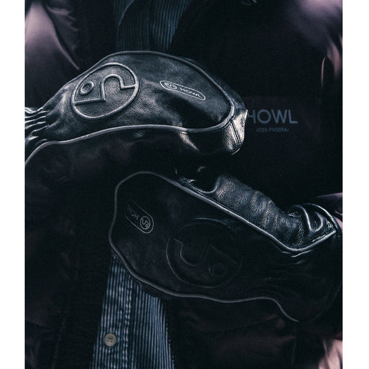 Howl Public x Highland Mitt