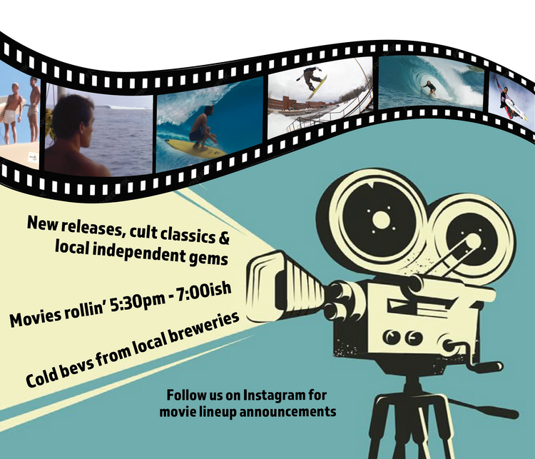 Gorge Movie Night !!