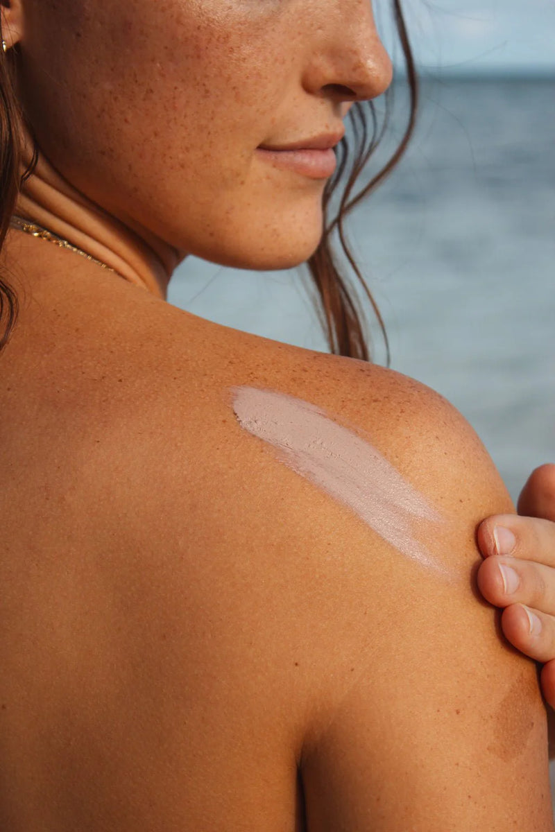Load image into Gallery viewer, SurfDurt Neutral Tan Mineral SPF 30 Sunscreen
