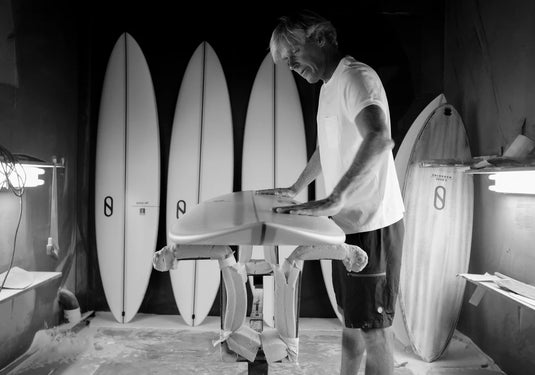Firewire Boss Up 6'10"