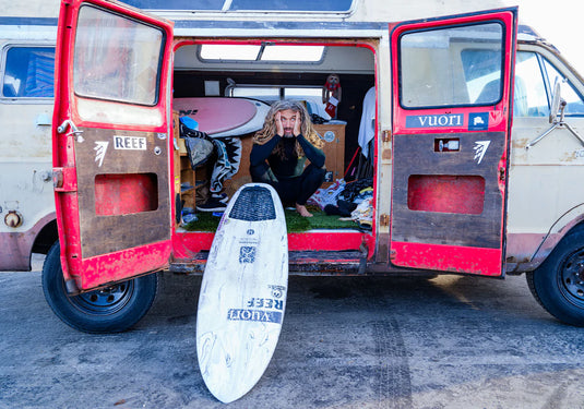 Firewire Machadocado 5'10