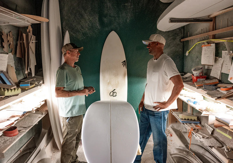 Load image into Gallery viewer, Firewire Taylor Jensen Twinzer 7'0"
