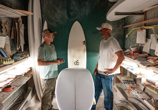 Firewire Taylor Jensen Twinzer 7'0"