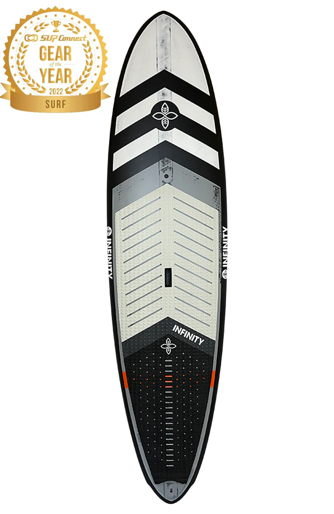 Load image into Gallery viewer, Infinity New Deal 10'0 x 29" Grey Surf SUP
