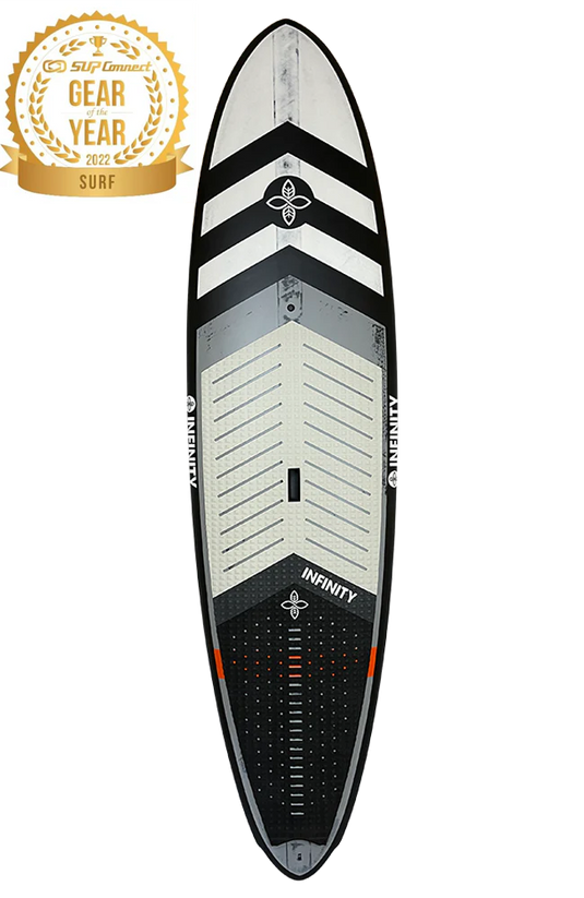 Infinity New Deal 10'0 x 29" Grey Surf SUP