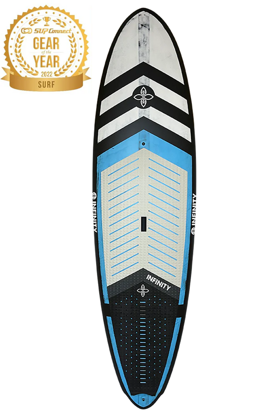 Infinity New Deal 10'0 x 29" Laguna Blue Surf SUP