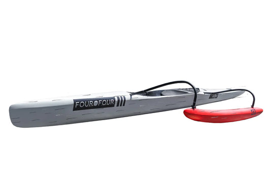 404 AC/DC OC1 20'4" Outrigger Canoe