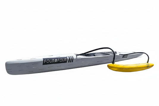 404 AC/DC OC1 20'4" Outrigger Canoe