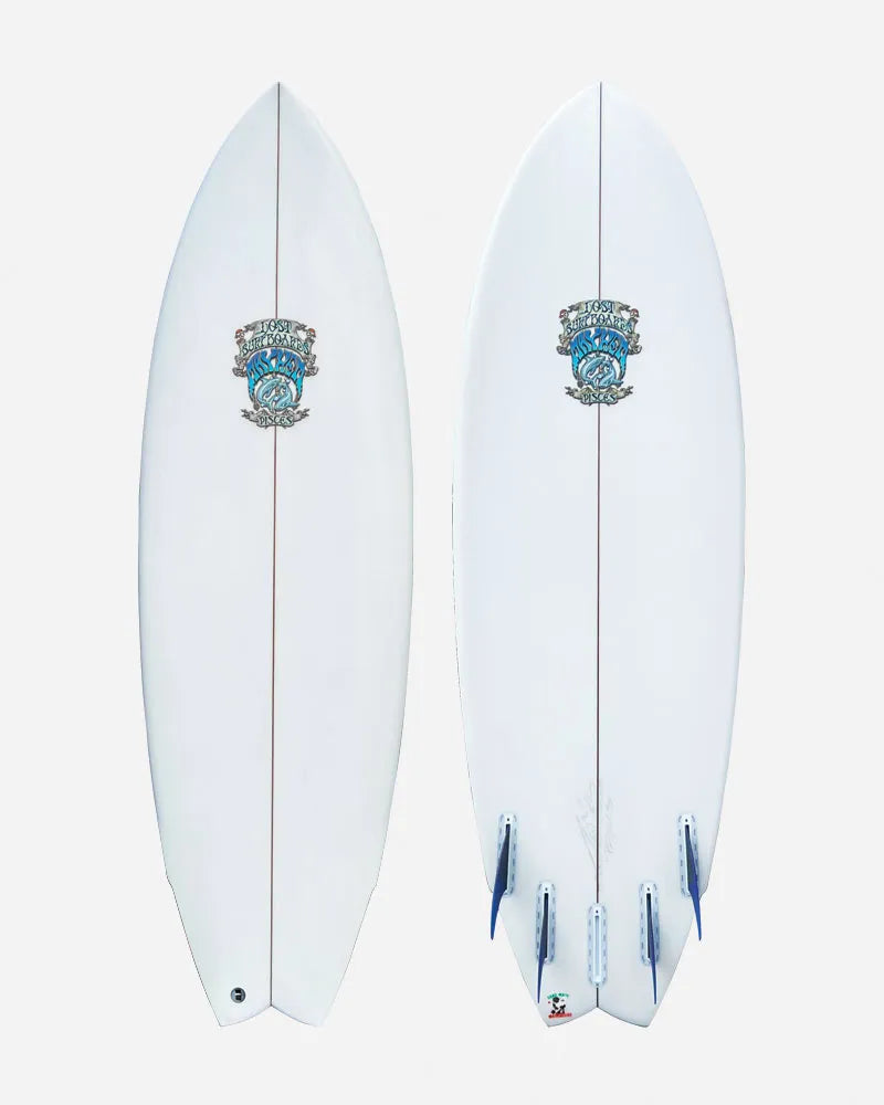 Load image into Gallery viewer, ...Lost Pisces 5'8"
