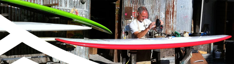 Surfboard Repair