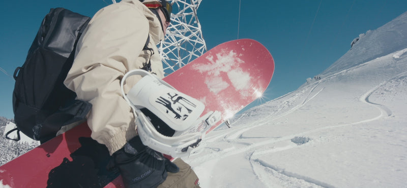Load and play video in Gallery viewer, Union Ultra Snowboard Binding 2027

