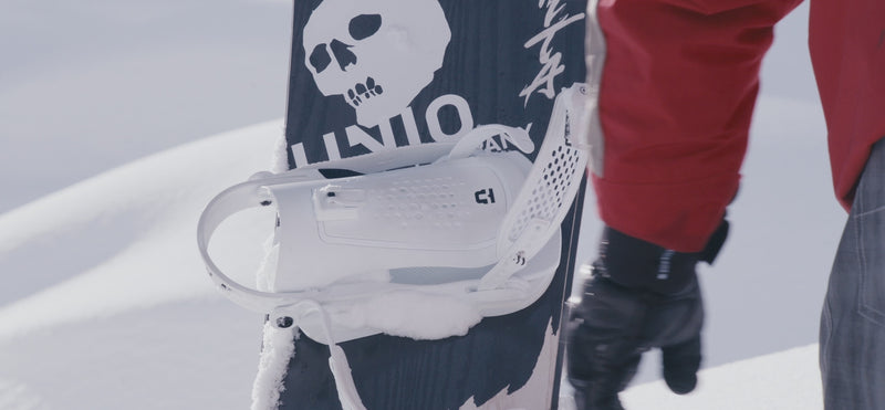 Load and play video in Gallery viewer, Union Force Snowboard Binding 2027
