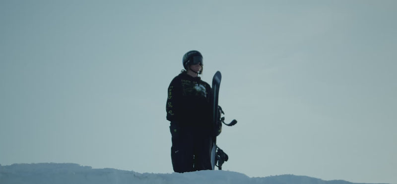 Load and play video in Gallery viewer, Union Trilogy Snowboard Binding 2027
