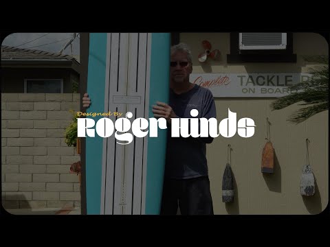 Load and play video in Gallery viewer, Roger Hinds Renaissance 9'4 Tuflite
