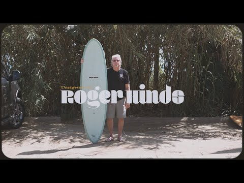 Load and play video in Gallery viewer, Roger Hinds Tamago 7'8

