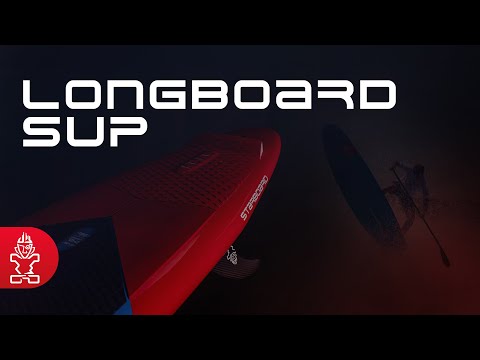 Load and play video in Gallery viewer, Starboard 10'0 x 29" Longboard LTD Surf SUP
