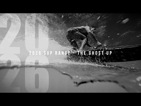 Load and play video in Gallery viewer, Sunova Ghost Up 8'10 x 30 1/2" 128.5L Surf SUP
