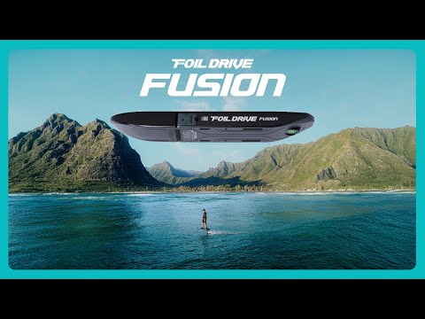 Load and play video in Gallery viewer, Foil Drive Fusion
