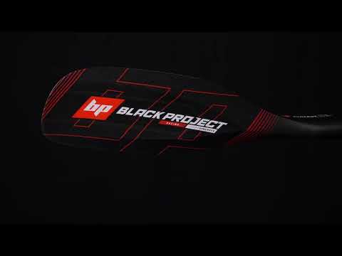 Load and play video in Gallery viewer, Black Project Hydro Synergy-X Paddle
