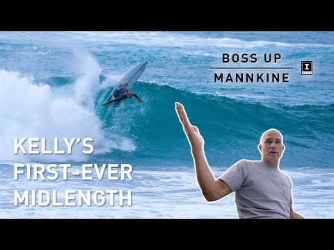Load and play video in Gallery viewer, Firewire Boss Up 6'10"
