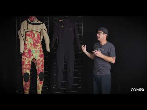 Load and play video in Gallery viewer, Xcel Comp X 4.5/3.5 Hooded Full Wetsuit
