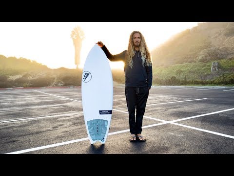 Load and play video in Gallery viewer, Firewire Seaside 5'5
