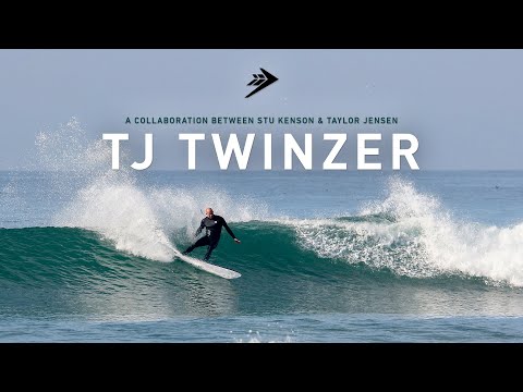 Load and play video in Gallery viewer, Firewire Taylor Jensen Twinzer 7'0"
