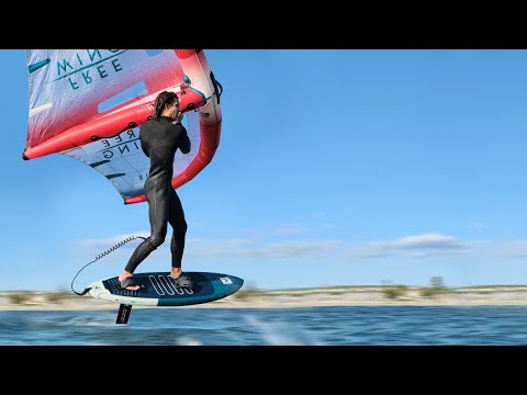 Load and play video in Gallery viewer, AK Durable Nomad V2 7'2 115L Active Carbon Foil Board
