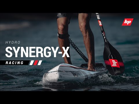 Load and play video in Gallery viewer, Black Project Hydro Synergy-X Paddle
