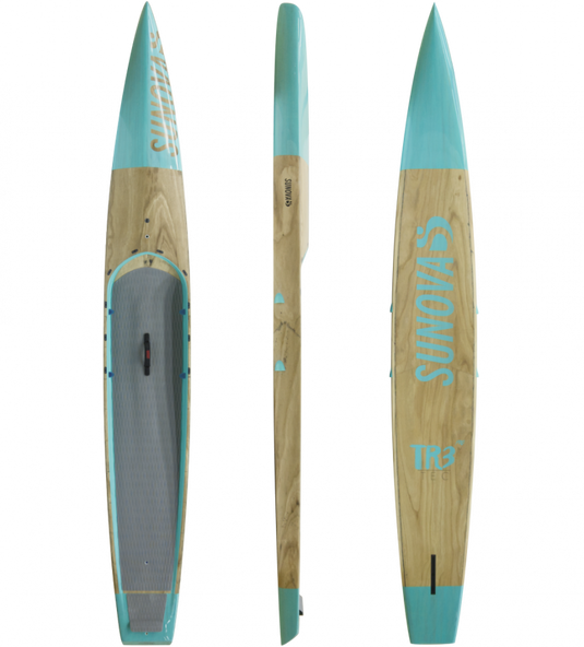 Sunova Flatwater Faast Pro 14 x 22