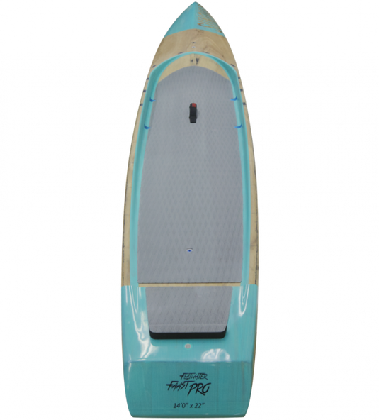 Sunova Flatwater Faast Pro 14 x 22