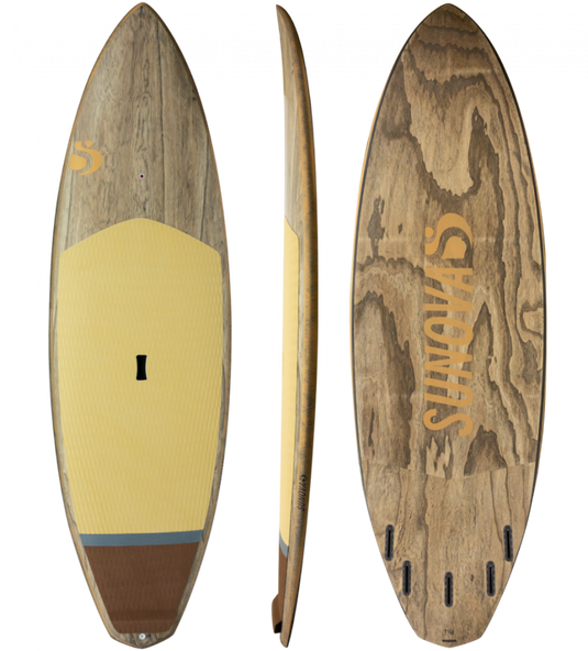 Sunova Ghost 8'5 x 30 1/8"