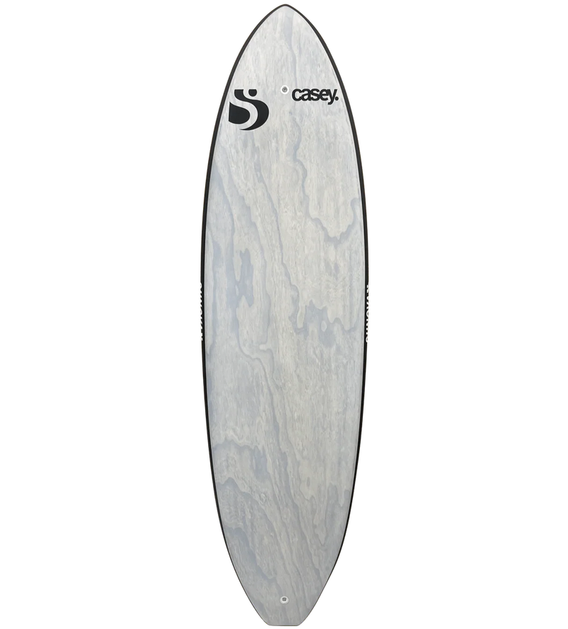 Load image into Gallery viewer, Sunova Pilot Mid 5'9 x 18 1/2 Foil Board
