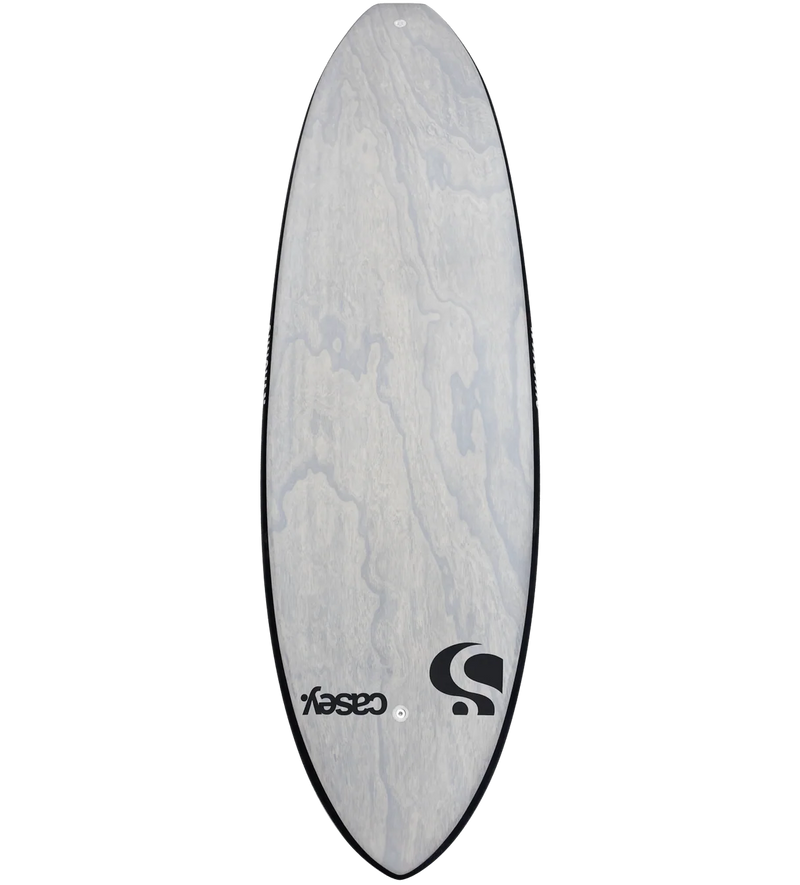 Load image into Gallery viewer, Sunova Pilot Mid 5'9 x 18 1/2 Foil Board

