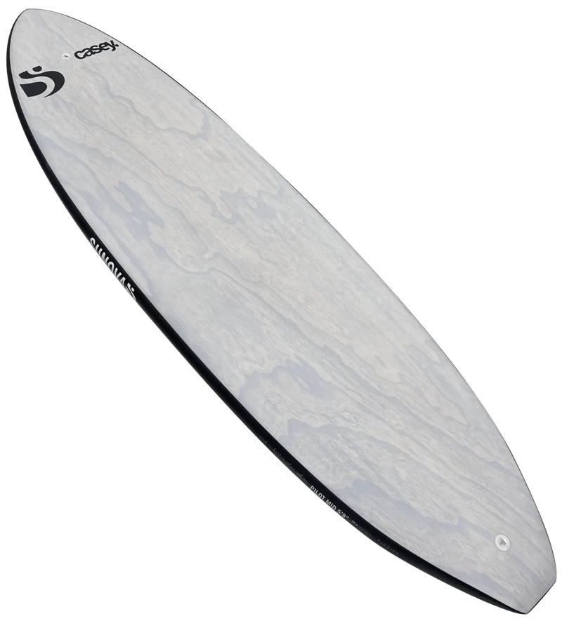 Load image into Gallery viewer, Sunova Pilot Mid 5'9 x 18 1/2 Foil Board
